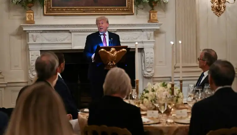 Trump, Gazze'deki Rehinelerin Serbest Bırakılması İçin Umut Verdi