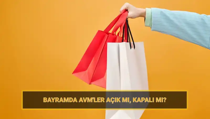 Bayramda Alışveriş Severler İçin AVM'lerde Neler Olacak?