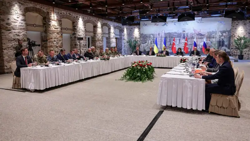 Kremlin’deki Ukrayna Tartışmaları: Bir Sonraki Görüşme Ne Zaman Gerçekleşecek?
