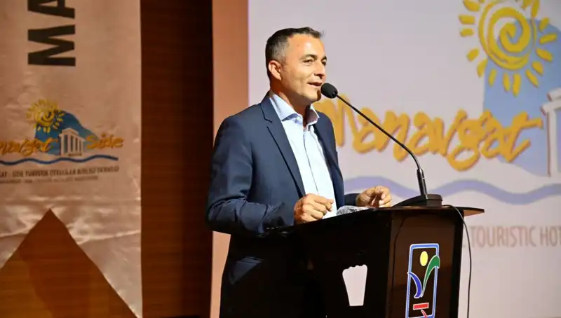Manavgat Belediyesi'ne Operasyon: Başkan Niyazi Nefi Kara Gözaltında!
