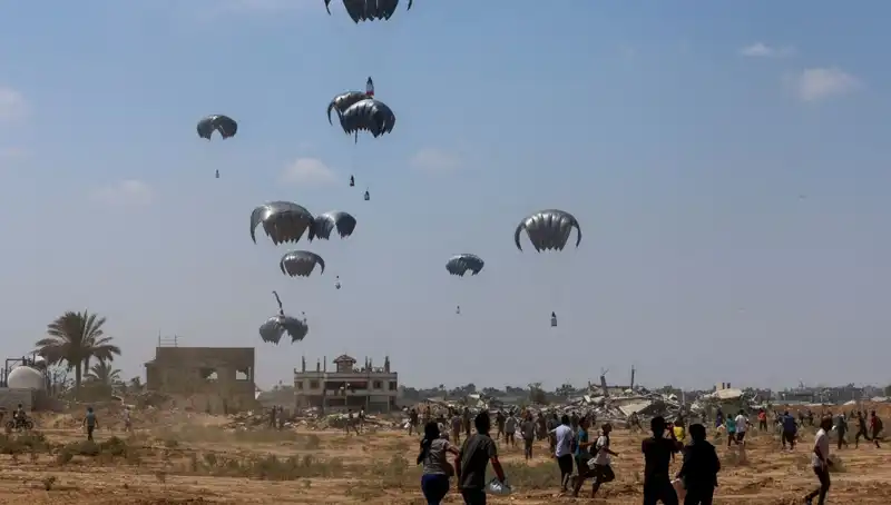 Gazze'deki Kriz: İsrail'in Müdahaleleri Yaşam Süresini Tehdit Ediyor