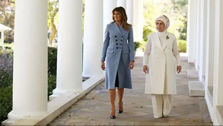 Emine Erdoğan, Melania Trump’a Gazze İçin Acil Bir Mektup Gönderdi