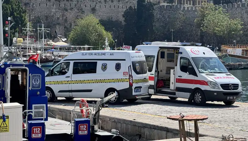 Antalya Kıyılarında Gizemli Ceset Bulundu: Olayın Perdesi Aralanıyor