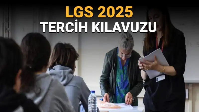 LGS Tercih Süreci Başlıyor: Öğrenciler Nasıl Hazırlanmalı?