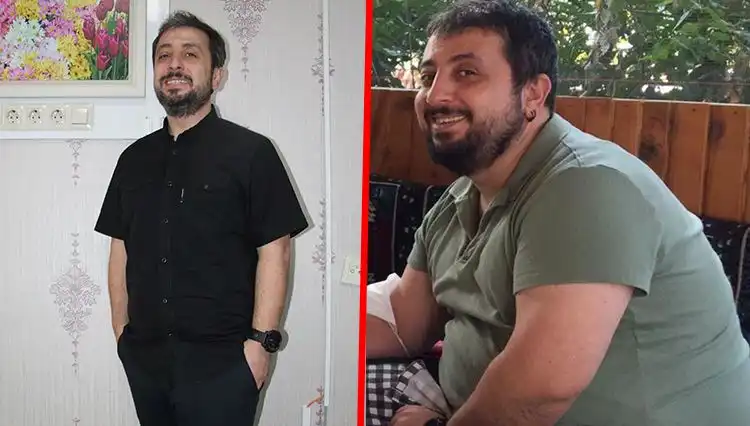 126 Kilodan 86 Kiloya: İki Yılda 40 Kilo Verme Hikayesi