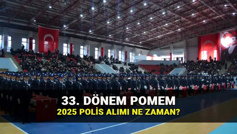 2025 Yılı İçin 33. Dönem POMEM Başvuru Tarihleri ve Kontenjanı Açıklandı