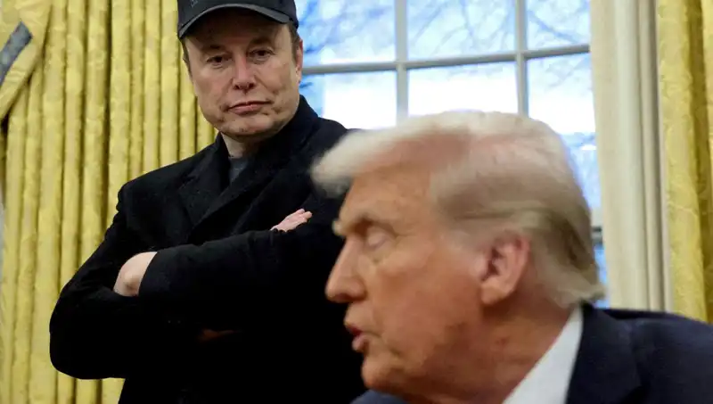 Elon Musk, Trump Kabinesinden Ayrıldı! Yeni Dönem Başlıyor