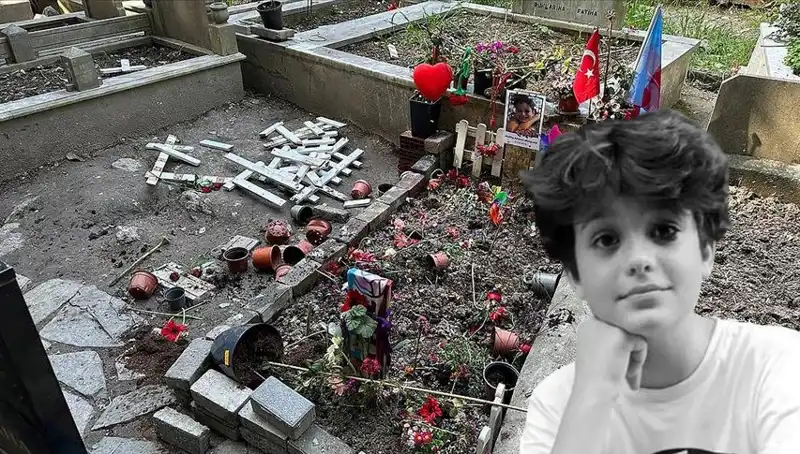 Mattia Ahmet Minguzzi'nin Mezarı: Saldırıya Verilecek Ceza Belli Oldu