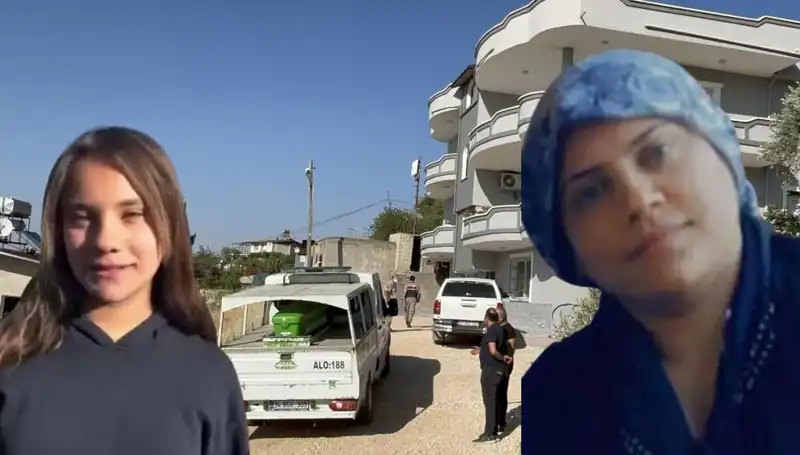Eşi Tarafından Kızıyla Birlikte Katledilen Kadının Son Sözleri Gözyaşarttı