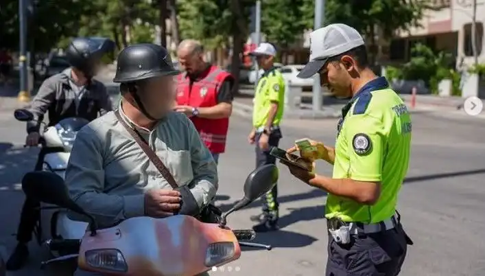 Isparta'da Artan Trafik Denetimleri: Güvenlik Önlemleri ve Sonuçları Neler?
