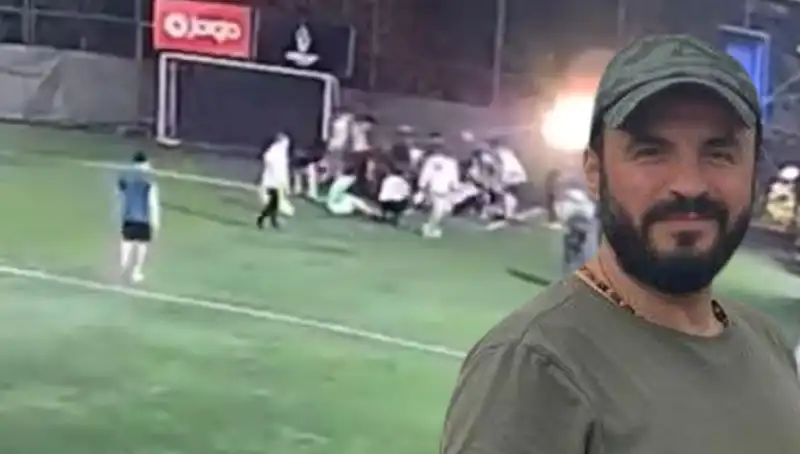 Genç Futbolcu Halı Saha Maçında Kalp Krizi Geçirdi!